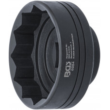 Hub Socket | 12-point | for IVECO Trucks & SAF / BPW Trailers | 85 mm