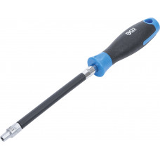 Flexible Socket Driver | E-type E 6 | Blade Length 150 mm