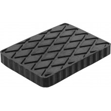 Rubber Pad | for Auto Lifts | 160 x 120 x 20 mm