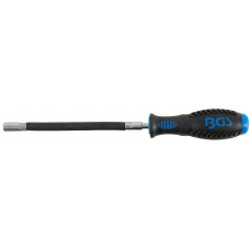 Bit Screwdriver for Bits with flexible Shaft | 6.3 mm (1/4