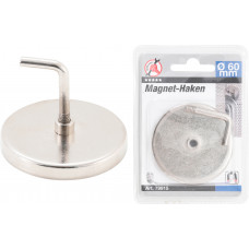 Magnetic Hook | round | Ø 60 mm