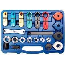 Pipe Connector Removing Kit | 22 pcs.