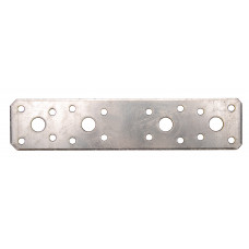 Flat Steel Connector | 180 x 40 x 2.5 mm