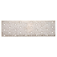Steel Plate with Holes | 200 x 60 mm