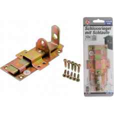 Lock Bolt with Strap | 125 x 50 mm