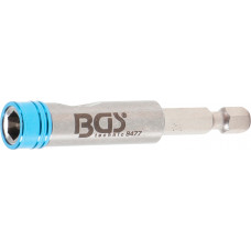 Bit Holder With Quick Coupler | 6.3 mm (1/4