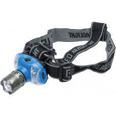 LED Head Lamp with Focus | 3 W