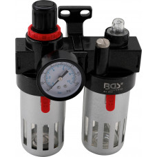 Air Filter / Oiler Unit with Pressure Regulator