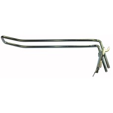 Double Hook | 200 x 4.8 mm