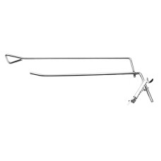 Single Hook with Snap Closure | 200 x 4.8 mm