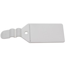 Price Tag, Plastic | 40 x 27 mm