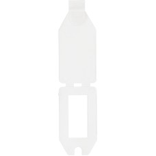 Price Tag, Plastic | 40 x 27 mm
