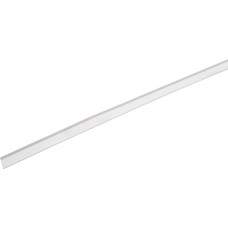 Plexi scanner rail | transparent | 1000 mm