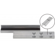 Bench Vice Jaw Protector | Aluminium | 150 mm | 2 pcs.