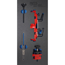 Tool Tray 1/3: Camshaft Sprocket Locking Tool Set | universal