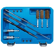 Injector Seat and Shaft Cleaning Set