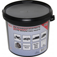 Tyre Fitting Grease | black | 5 kg