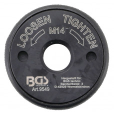 Quick Release Nut | for Angle Grinder | M14