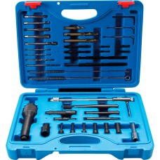 Glow Plug Tool and Thread Repair Kit | M8, M10 | 41 pcs.