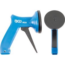 Single Hand Rubber Suction Lifter | ABS | Ø 70 mm