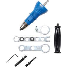 Rivet Nut Attachment | M6 / M8 / M10