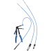Hose Clamp Pliers | with interchangeable Bowden Cables | 635 - 670 mm